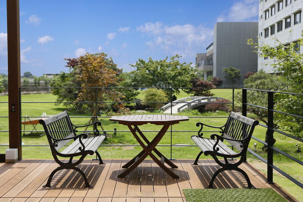 Hotel Nanpuro Shimabara Exterior photo