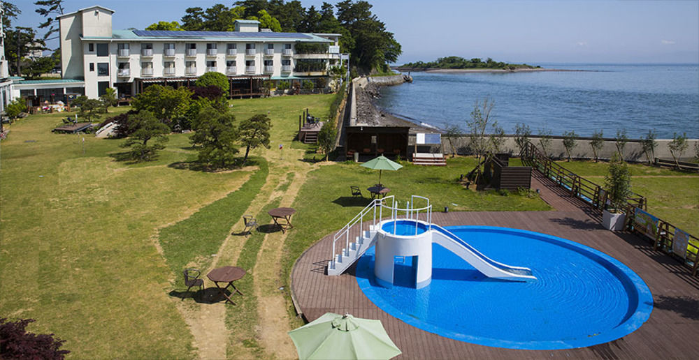 Hotel Nanpuro Shimabara Exterior photo